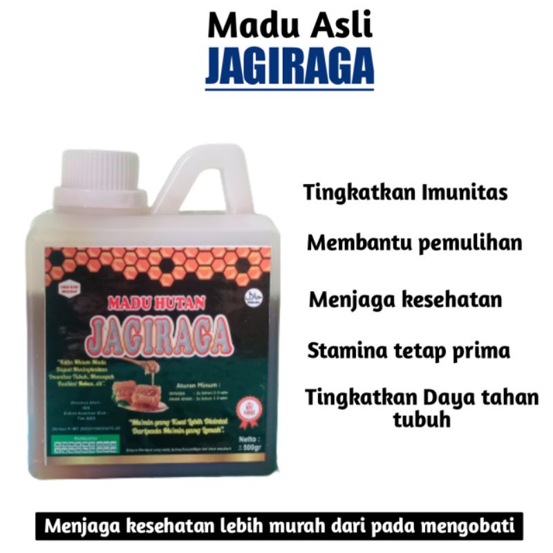 

Madu Hutan Asli Murah