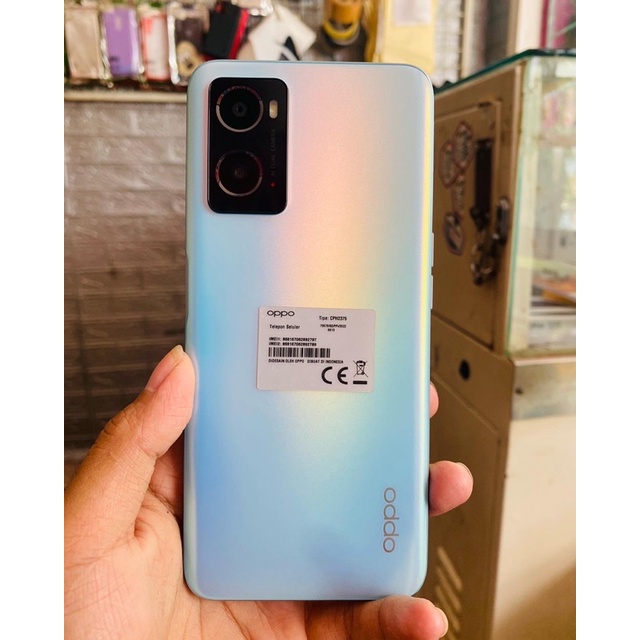 Oppo A76 Second