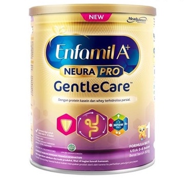ENFAMIL A+ 1  GENTLE CARE 350G
