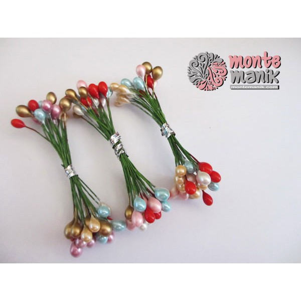 Putik Bunga Mutiara Besar (PTK01)