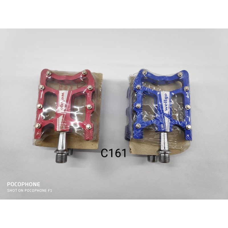 pedal alloy wellgo
