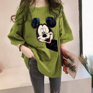 JAYA.Co Oversize MICKEY