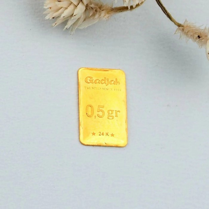 Terlaris LM Gadjah 0.50 gr