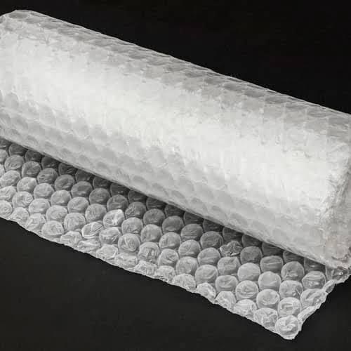 

Packing Tambahan Buble Wrap