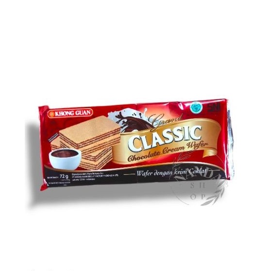 

Wafer khong Guan classic
