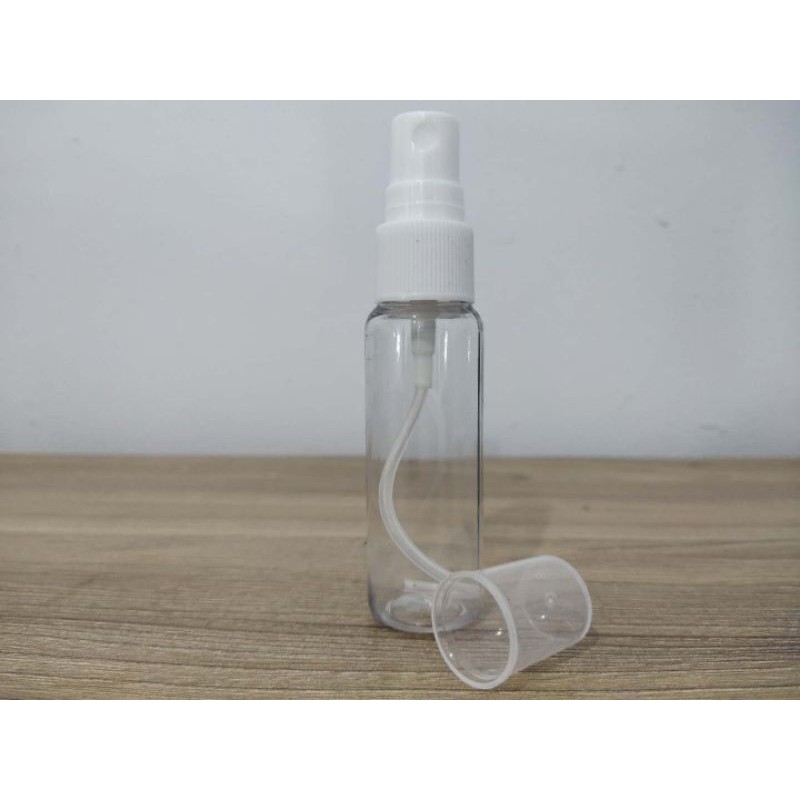 Botol Spray 30 ml untuk sanitizer alkohol disinfektan