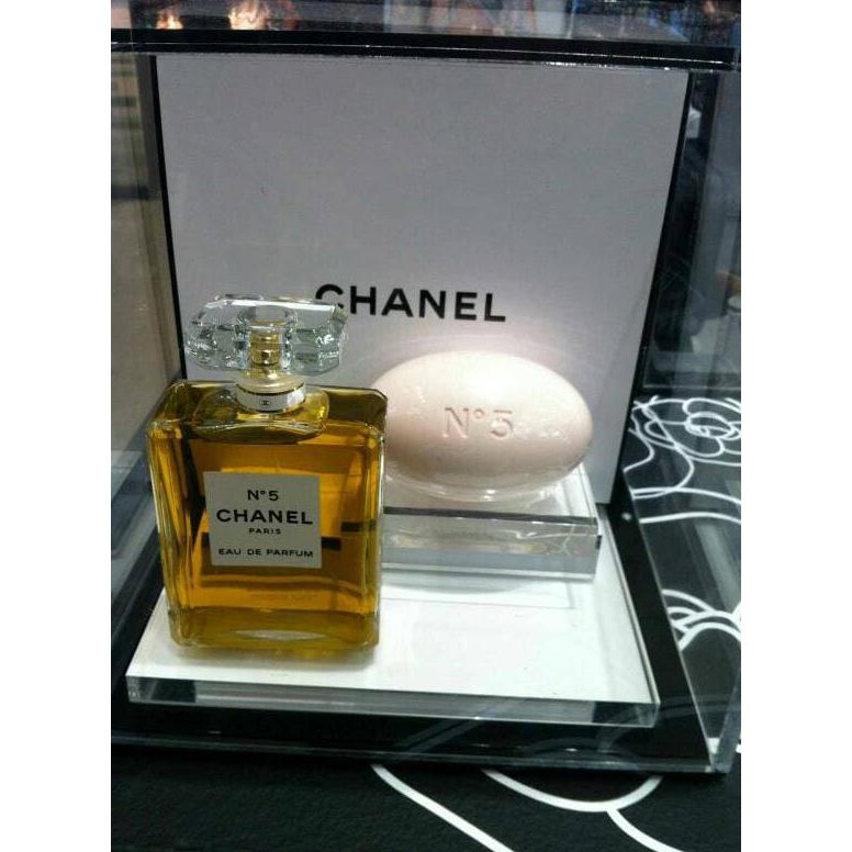 Promo Parfum Ori Chanel No.5 Eau De Parfum 100 Ml ~ No Box Best Seller