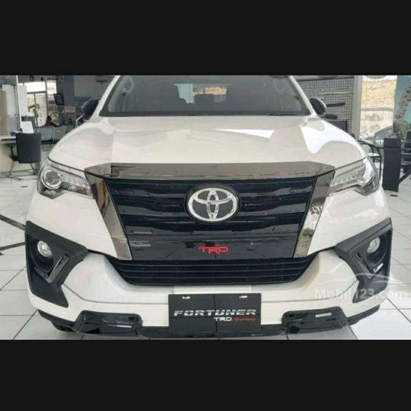 Bodykit fortuner TRD 2016-2020 original