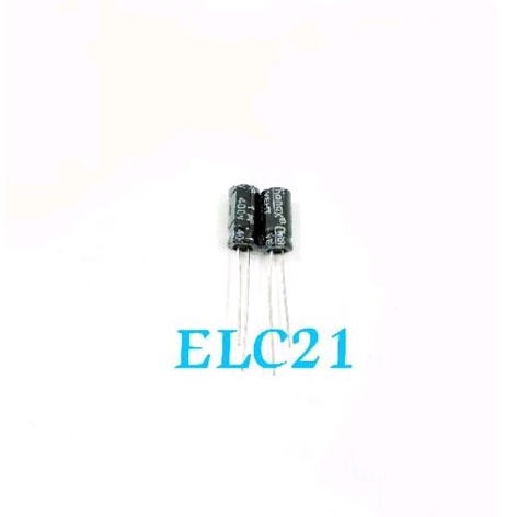 1UF 400V 105° ELCO 1UF 400V