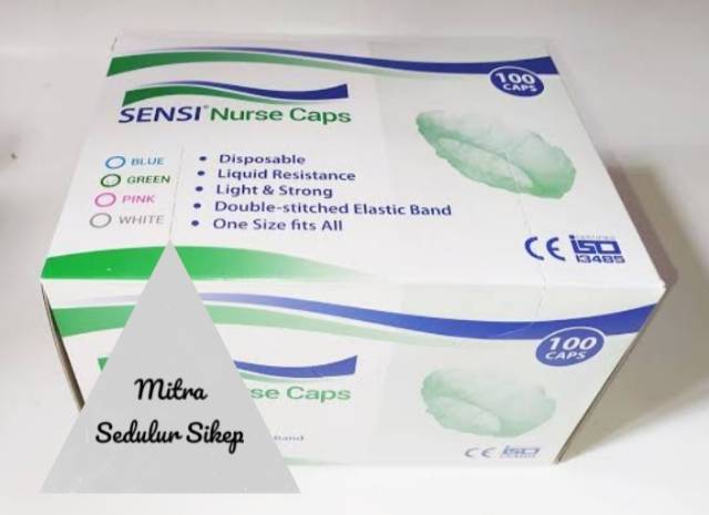 Sensi Nurse Caps