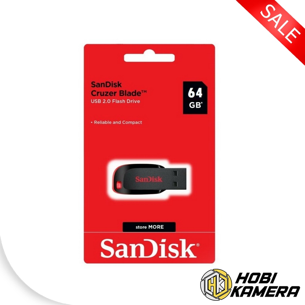 FlashDisk Sandisk 64Gb original