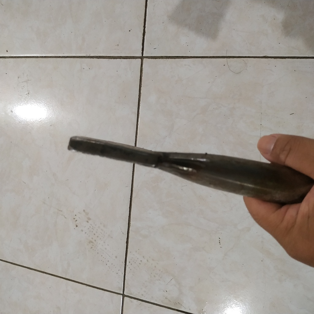 Potong Balung Sapi dan Daging Kapak Stainliss Pisau Pencacah Daging dan Tulang