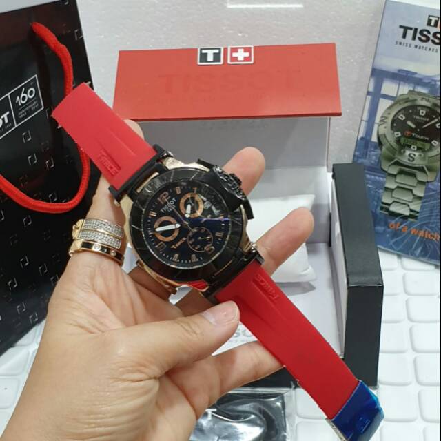 JAM TANGAN PRIA T+ T*550T GRADE A+ SEMI PREMIUM