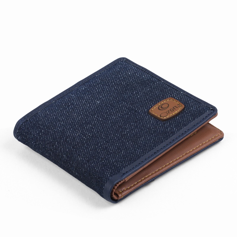 Ozone Cromer Denim Wallet