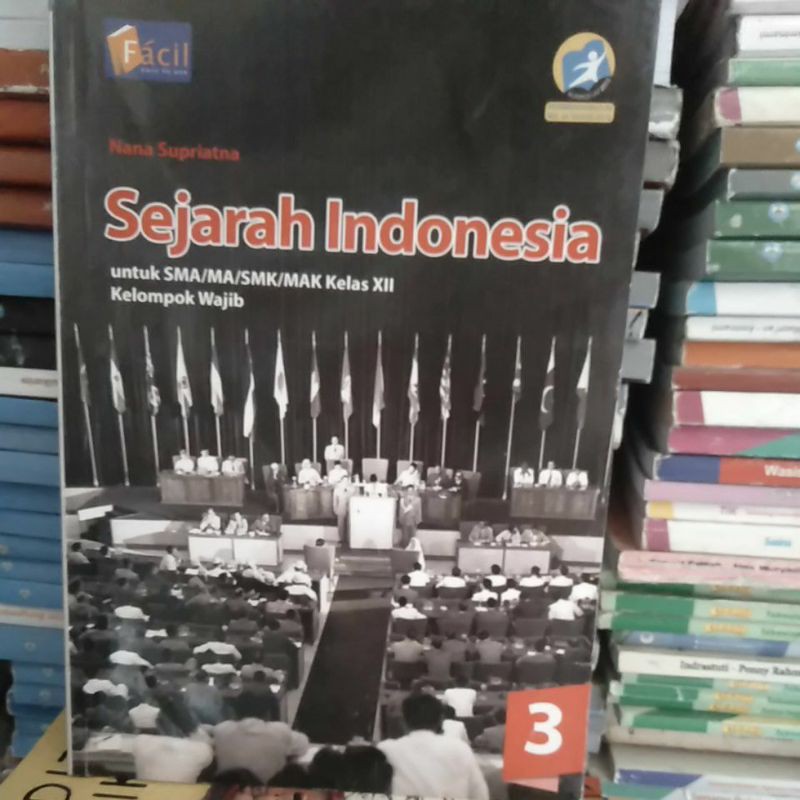 sejarah kelas 12 wajib facil