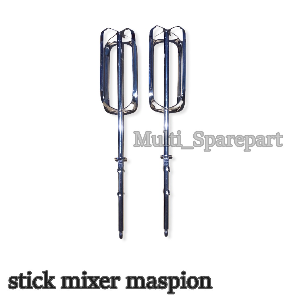 Stick Mixer / Kocokan Mikser Merk Maspion