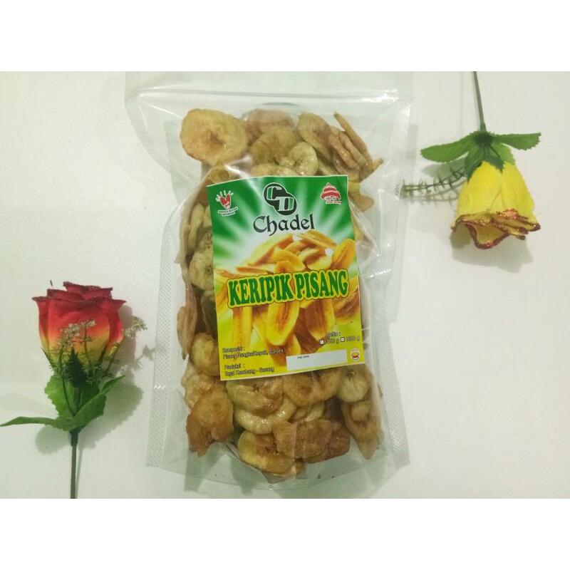 

Keripik Pisang Manis (PISMA)