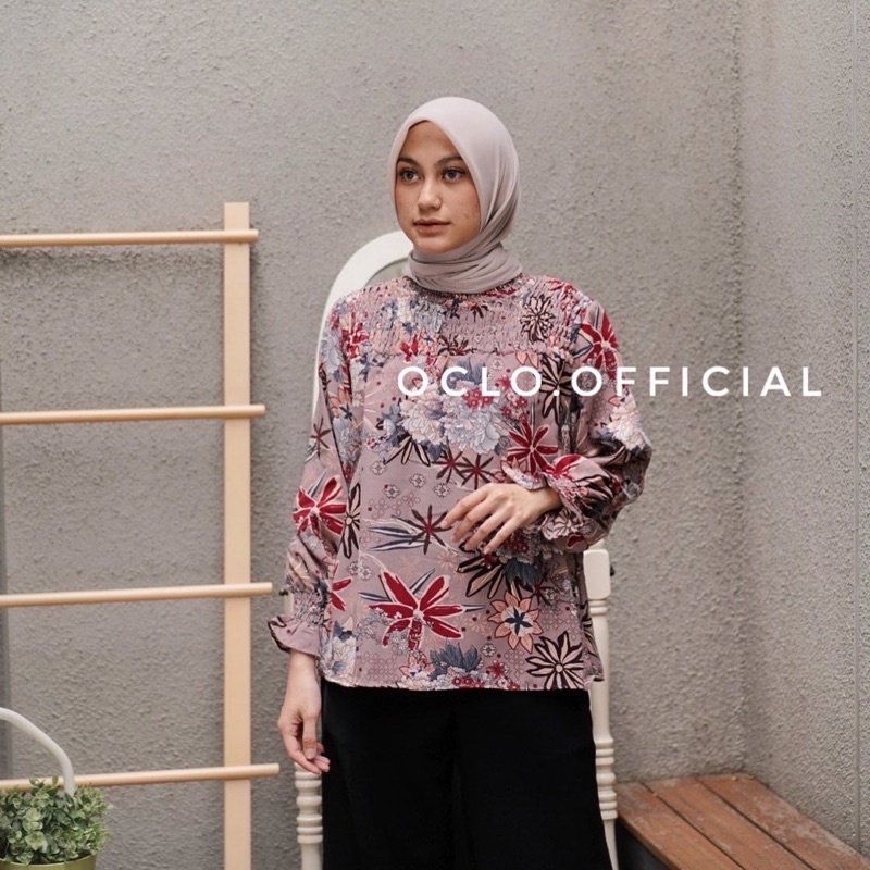 Uzaira Blouse