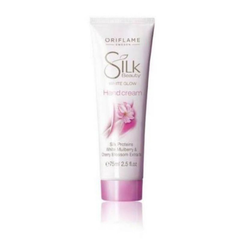 Silk Beauty hand cream