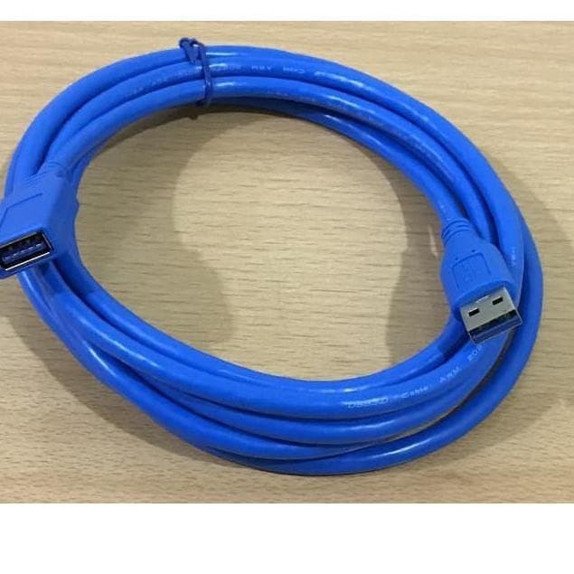 NYK Kabel USB3.0 Extension 3meter - USB Male to Female