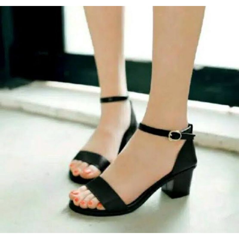 sandal High Heels HighHeels Wanita Terbaru