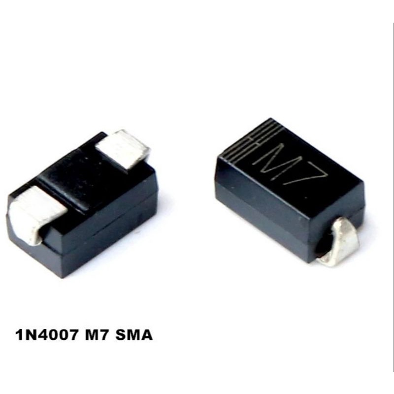 dioda M7 smd