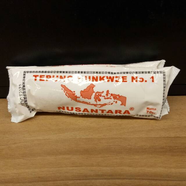 

HUN KUE TEPUNG NUSANTARA 2X70GR