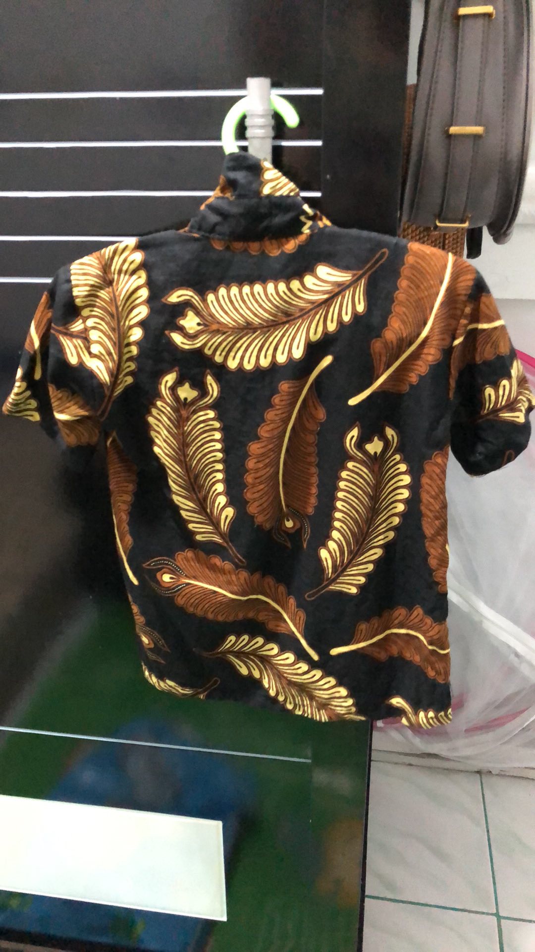 Sadana Batik - (1) Kemeja Batik Anak Size Terlengkap Kid Fashion Seragam Sekolah