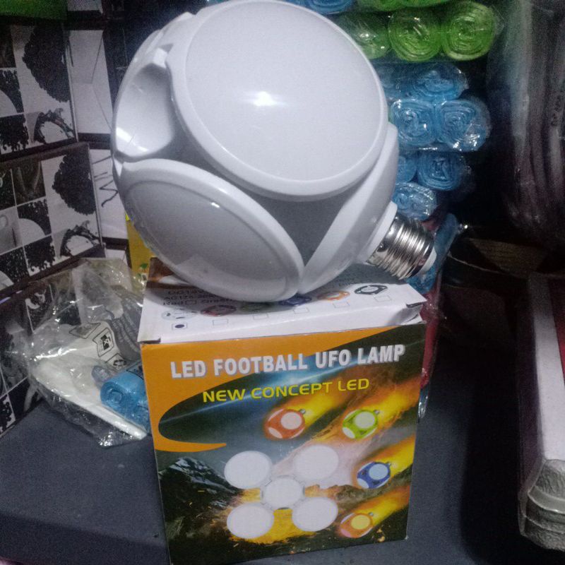 lampu bolham 40watt model bola