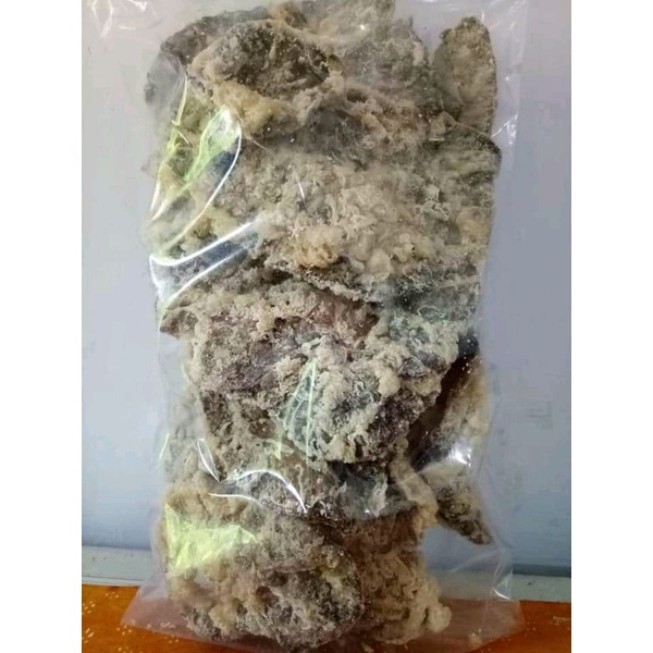 

KRUPUK PARU GORENG/TEPUNG