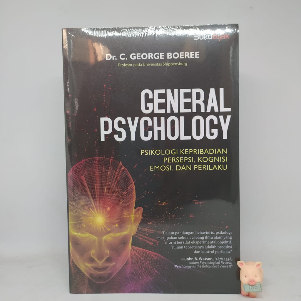 General Psychology - C. George Boeree