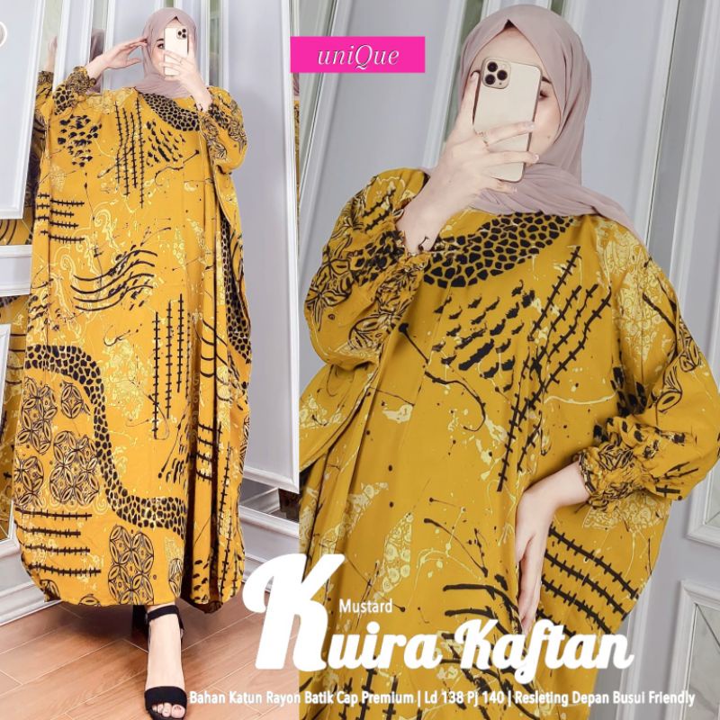 Riyana kaftan by unique