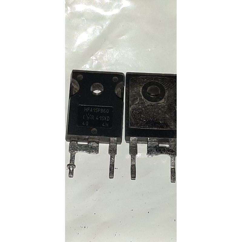 dioda ultrafast 15amp/25amp
