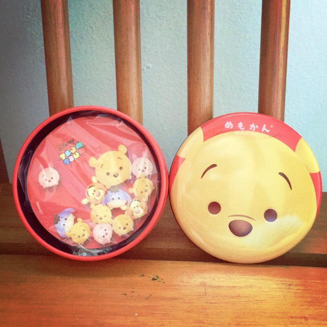 

Memo Winnie the Pooh