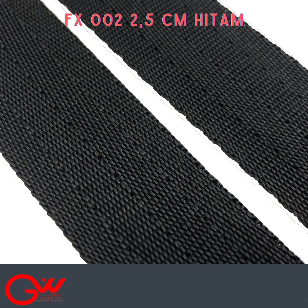 Tali Webbing 25mm / KTB / FX 002 2,5 CM - ECERAN