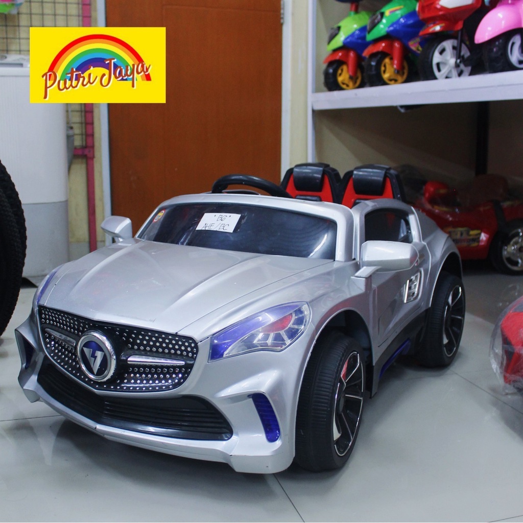 Mobil Aki SHP Viper Volta 5009 mirip Audi Mercedes Benz
