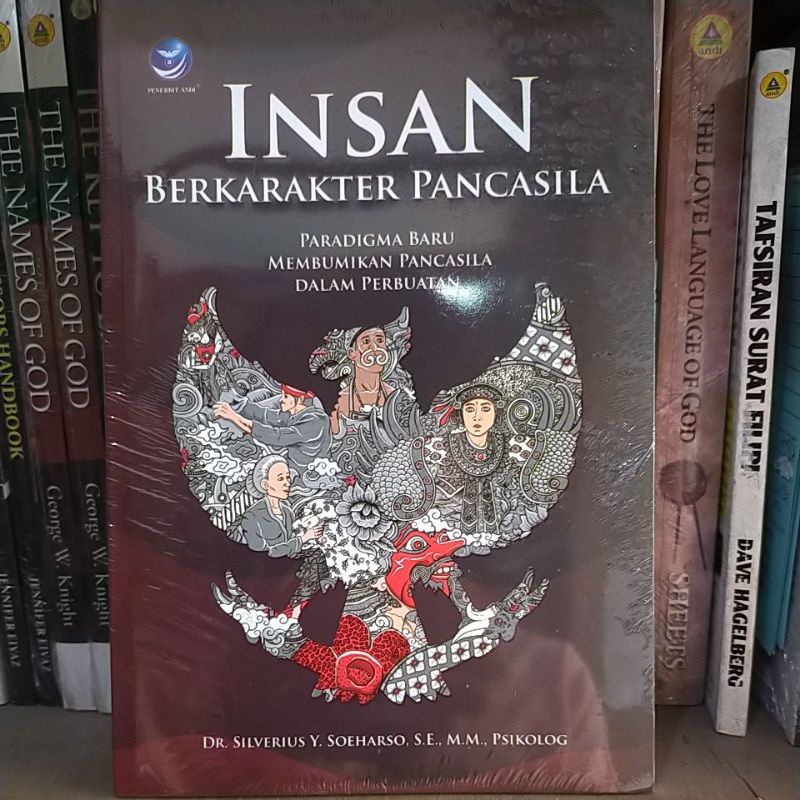 

Insan Berkarakter Pancasila
