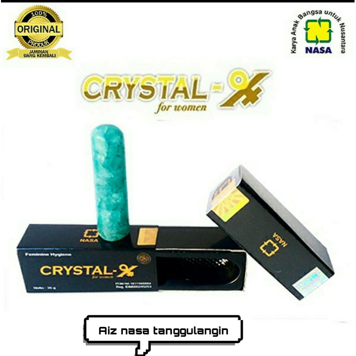 natural crystal X original/crystal X by nasa /crystal X ori