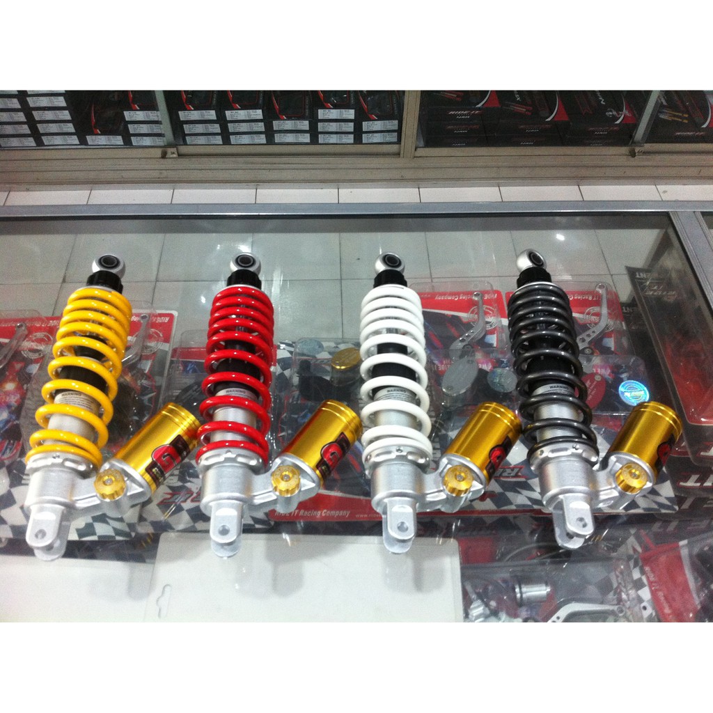 Shock RIDE IT GP 600 Double click Vario Mio Beat Scoopy uk 310