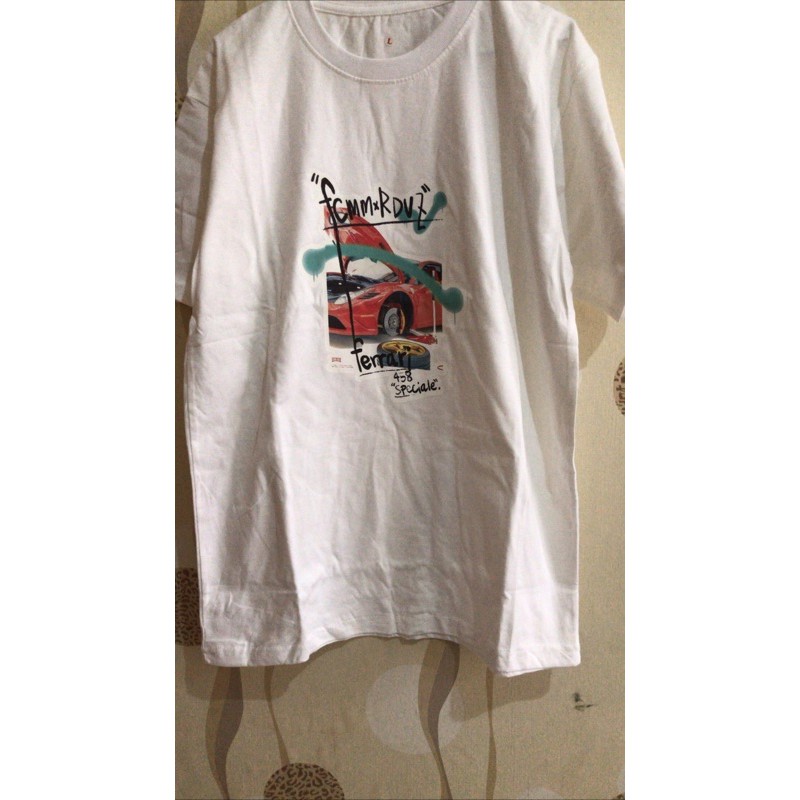 [SPECIAL PRICE] Doyoung FCMM RDVZ T-Shirt