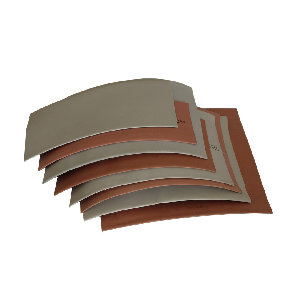 Heatshrink Tube| Selongsong Kabel Bakar| 70mm Grey-Brown