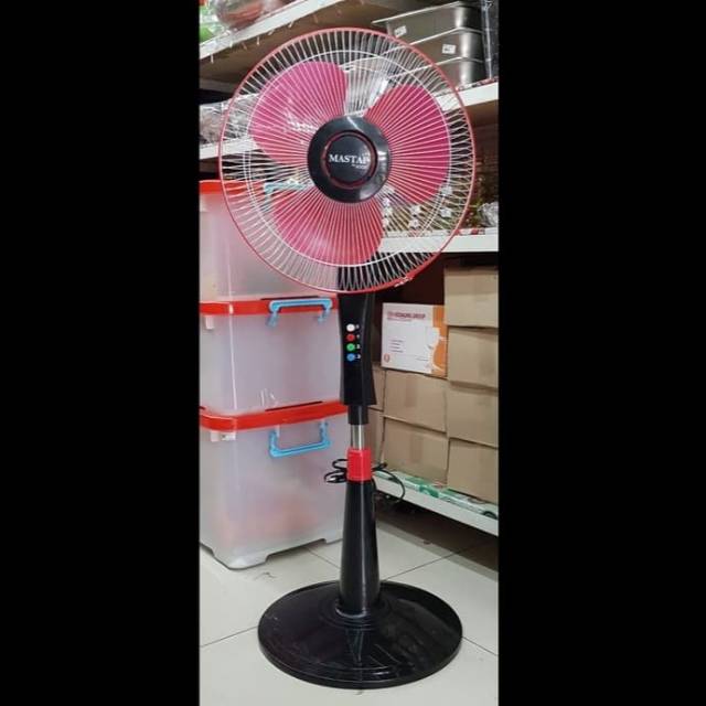 Stand Fan Mastap 16" / Kipas Berdiri Mastap 16"