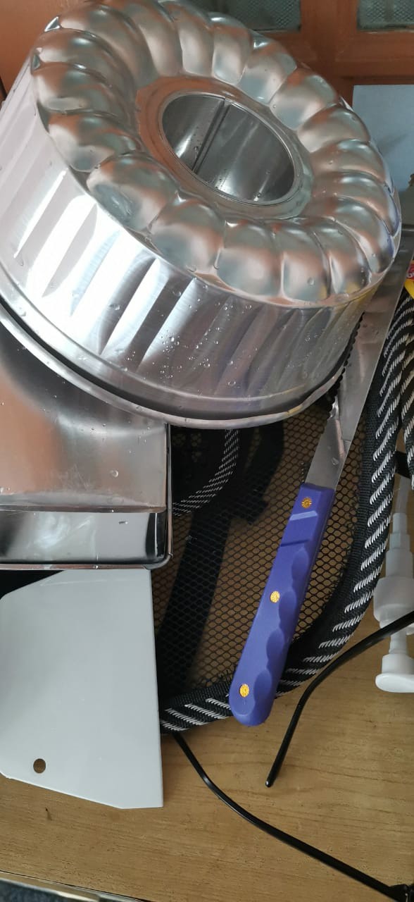 2 Side Knife Bread | Pisau Roti 2 Sisi