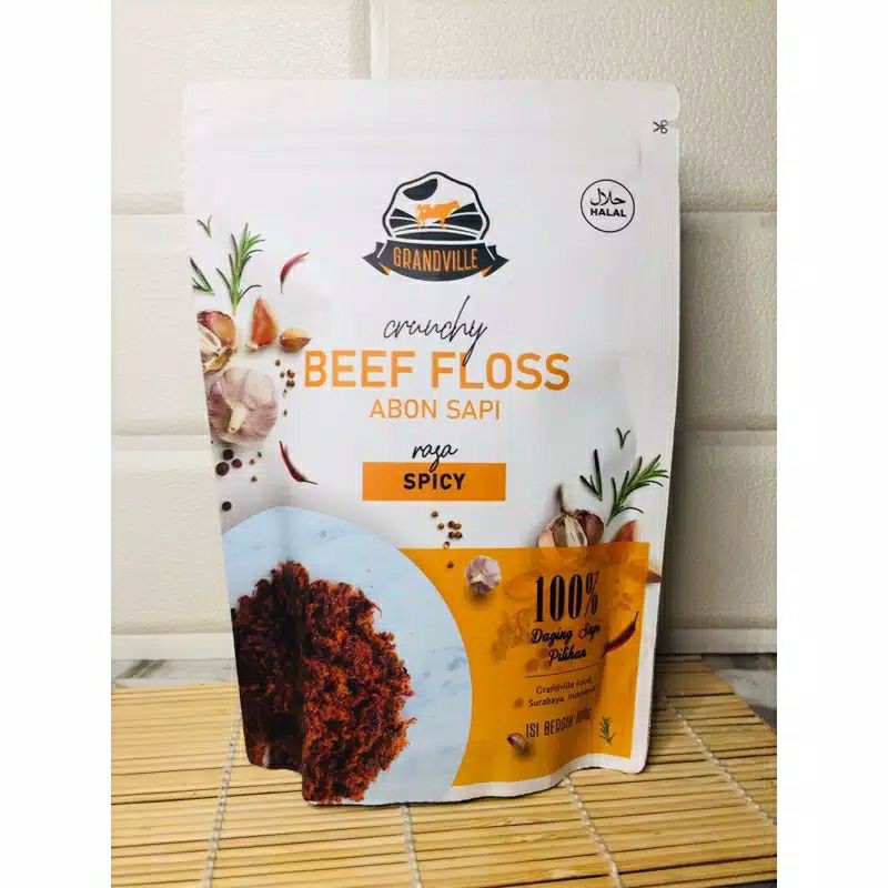 

Abon Sapi Grandville