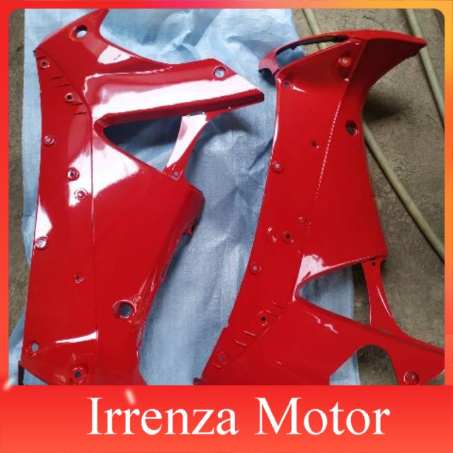 Sayap Dalam Supra X 125 Lama Old Merah