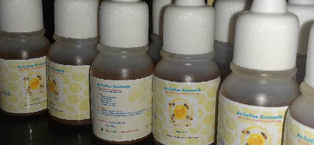 

Royal jelly Madu Hutan As Syifaa