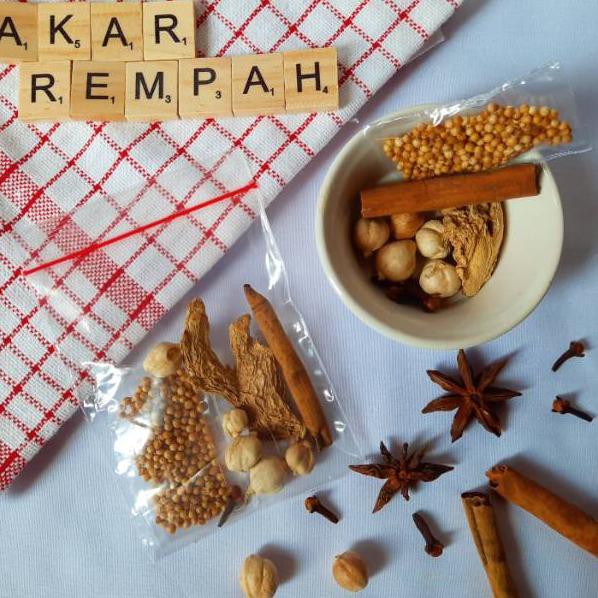 

*TERLARIS* ➶ PAKET Detox Rahim Herbal JSR (5 pack) / Promil JSR / Detox Rempah JSR ↴ Star Seller.!
