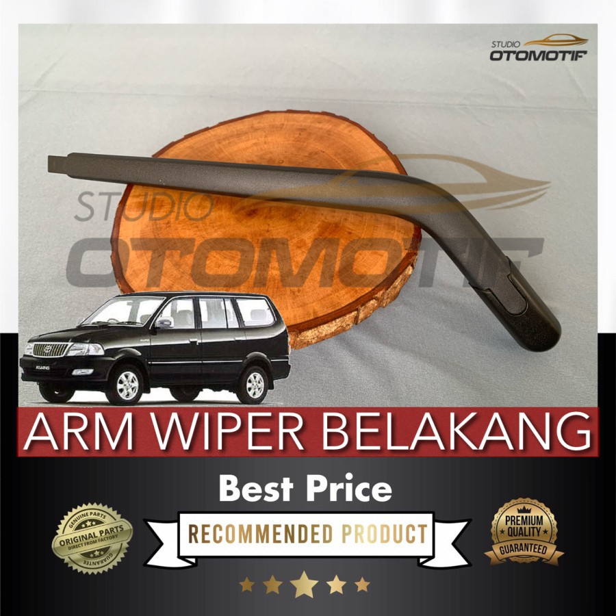ARM WIPER BELAKANG KIJANG KAPSUL LGX / GAGANG WIPER KIJANG KAPSUL LGX