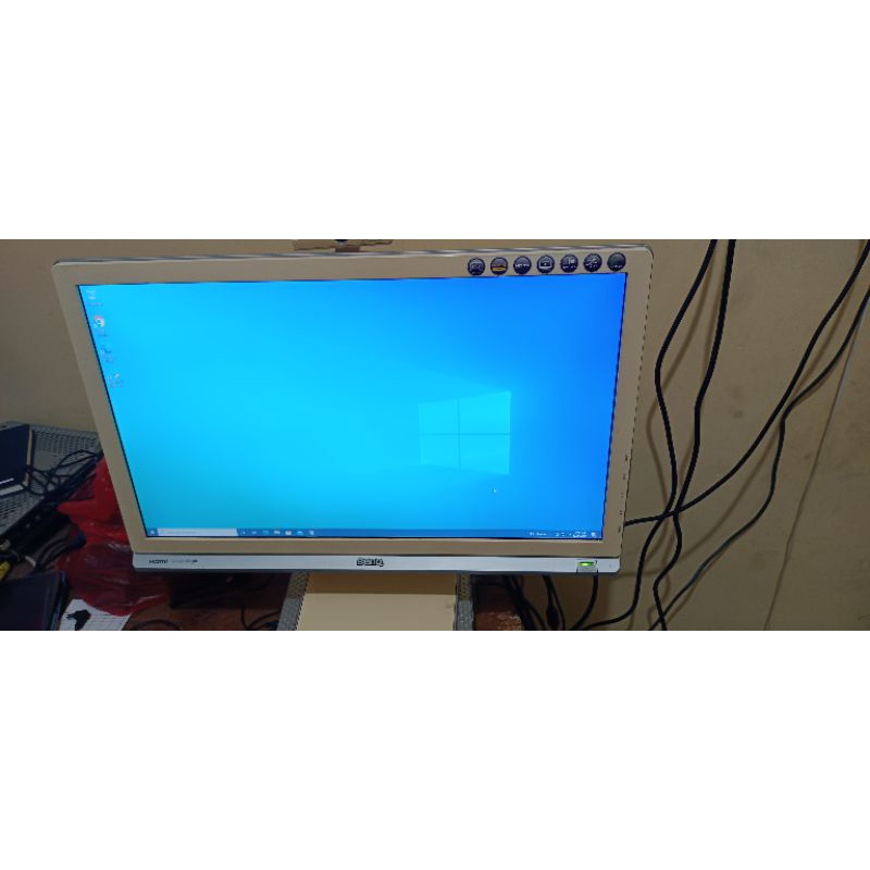 monitor LED Benq 22in Full Hd HDMI MH2200HD