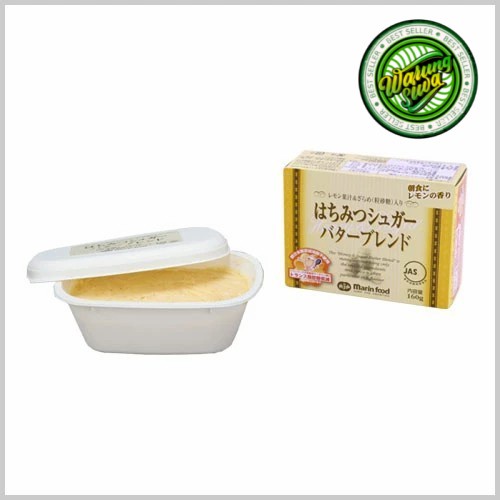 

( INSTANS ONLY ) MARIN FOOD HONEY SUGAR MAEGARIN 160 GR